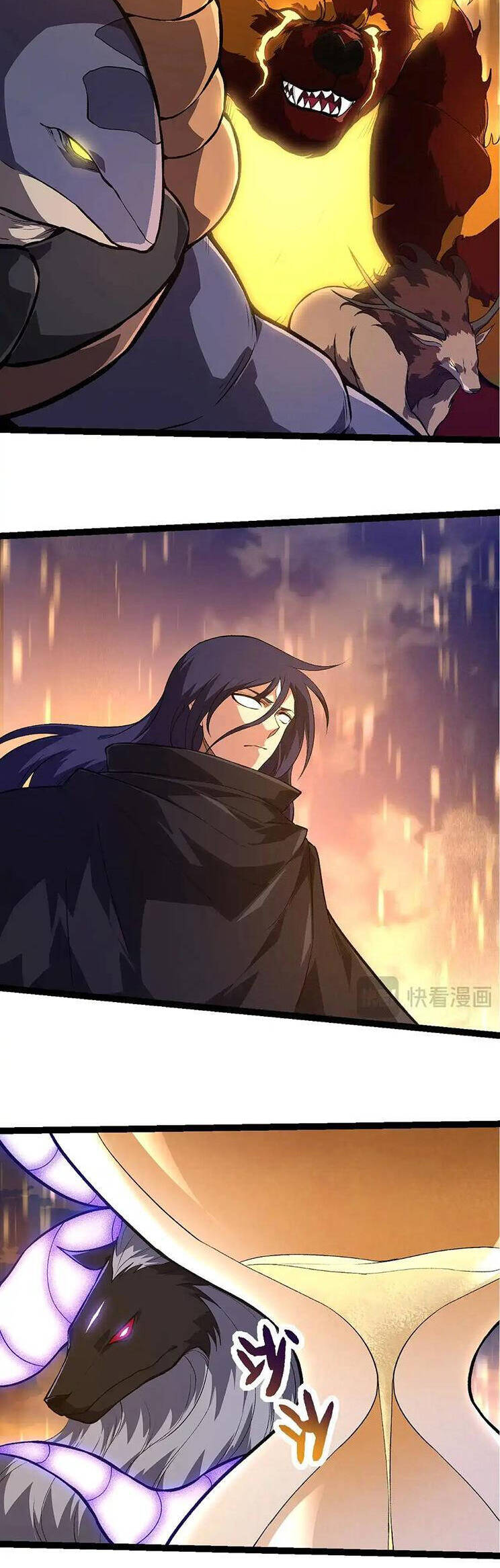 Chuyển Sinh Thành Liễu Đột Biến Chap 264 - Next Chap 265