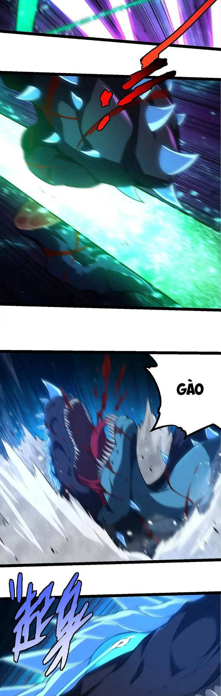 Chuyển Sinh Thành Liễu Đột Biến Chap 265 - Next Chap 266