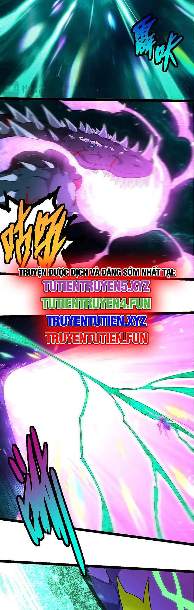 Chuyển Sinh Thành Liễu Đột Biến Chap 265 - Next Chap 266