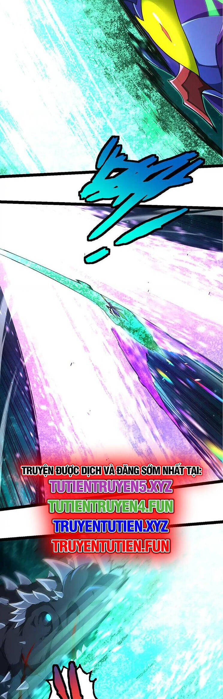 Chuyển Sinh Thành Liễu Đột Biến Chap 265 - Next Chap 266