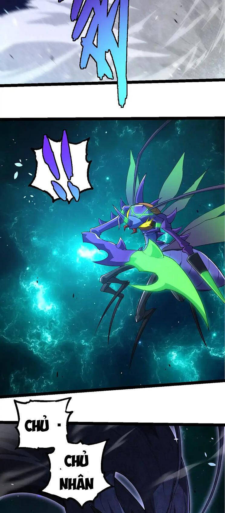 Chuyển Sinh Thành Liễu Đột Biến Chap 265 - Next Chap 266