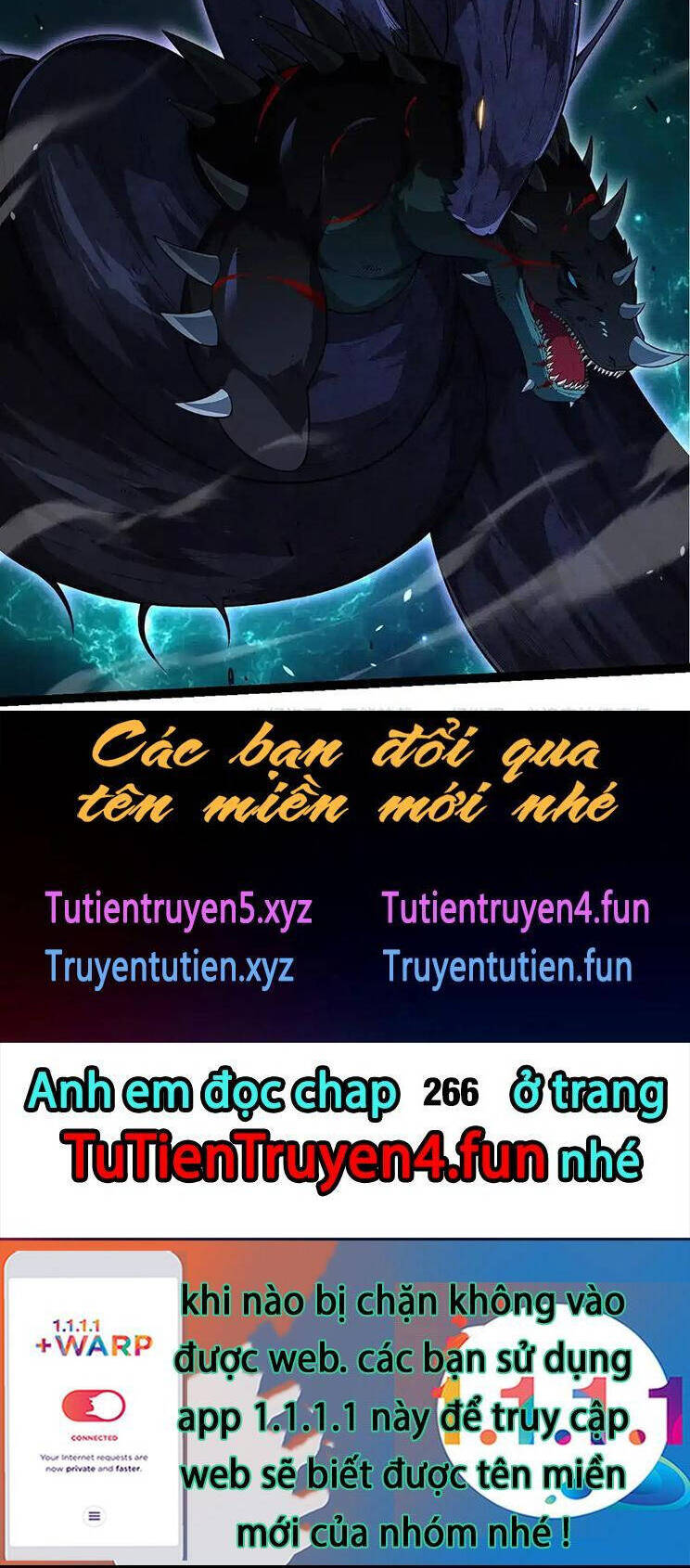 Chuyển Sinh Thành Liễu Đột Biến Chap 265 - Next Chap 266