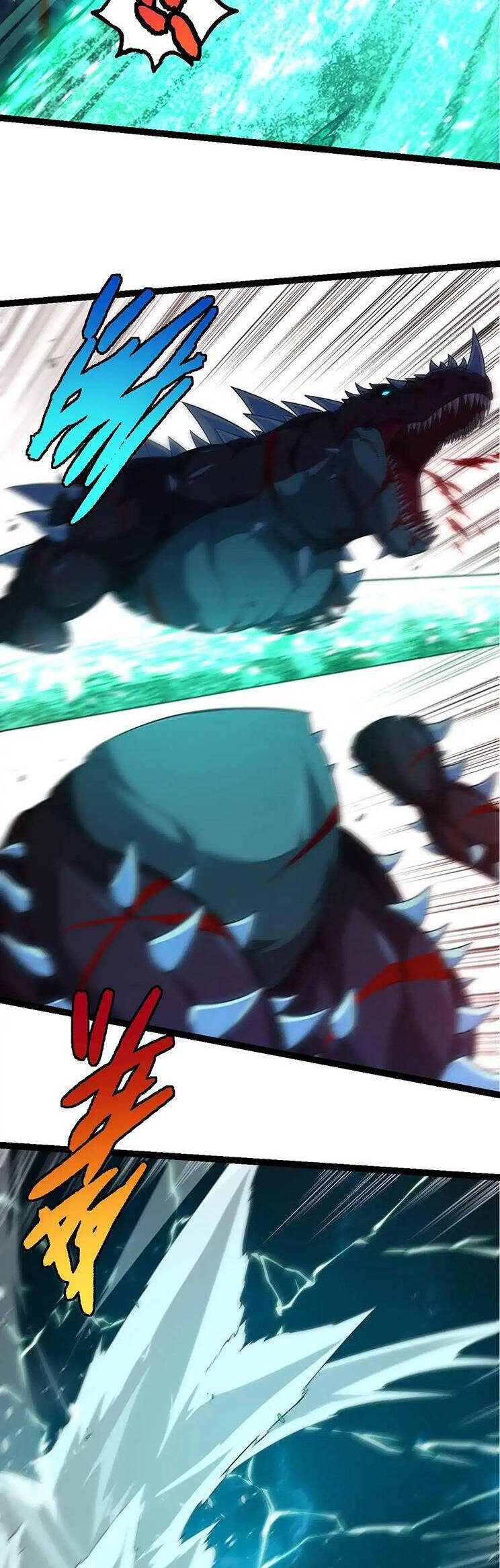 Chuyển Sinh Thành Liễu Đột Biến Chap 265 - Next Chap 266