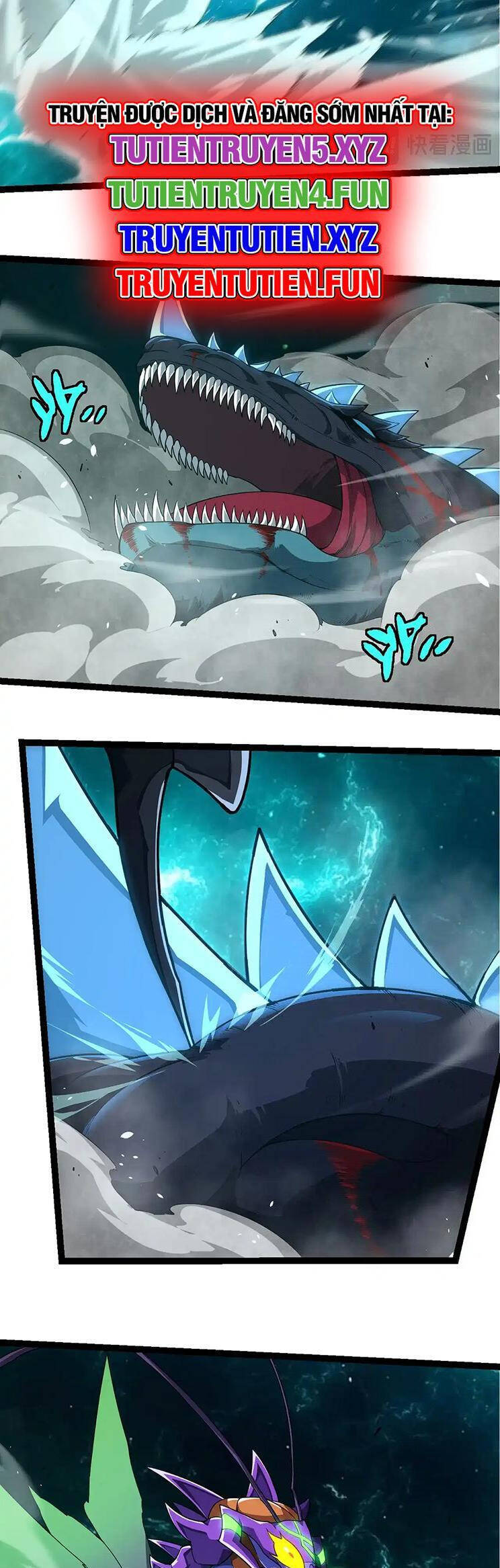 Chuyển Sinh Thành Liễu Đột Biến Chap 265 - Next Chap 266