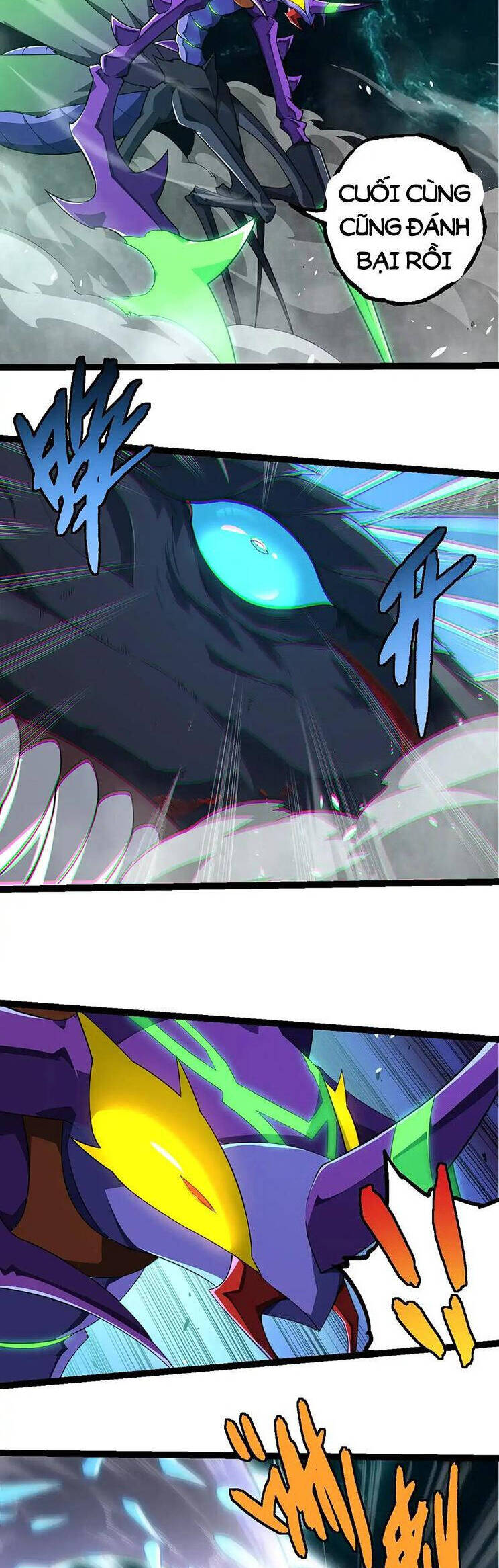 Chuyển Sinh Thành Liễu Đột Biến Chap 265 - Next Chap 266