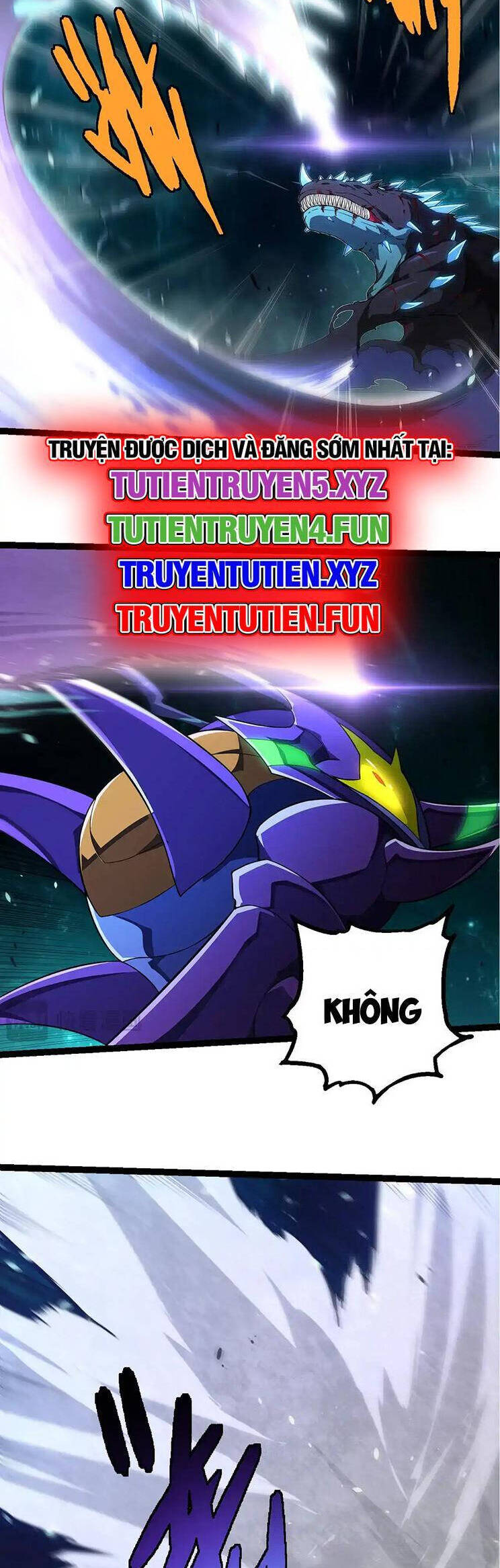 Chuyển Sinh Thành Liễu Đột Biến Chap 265 - Next Chap 266