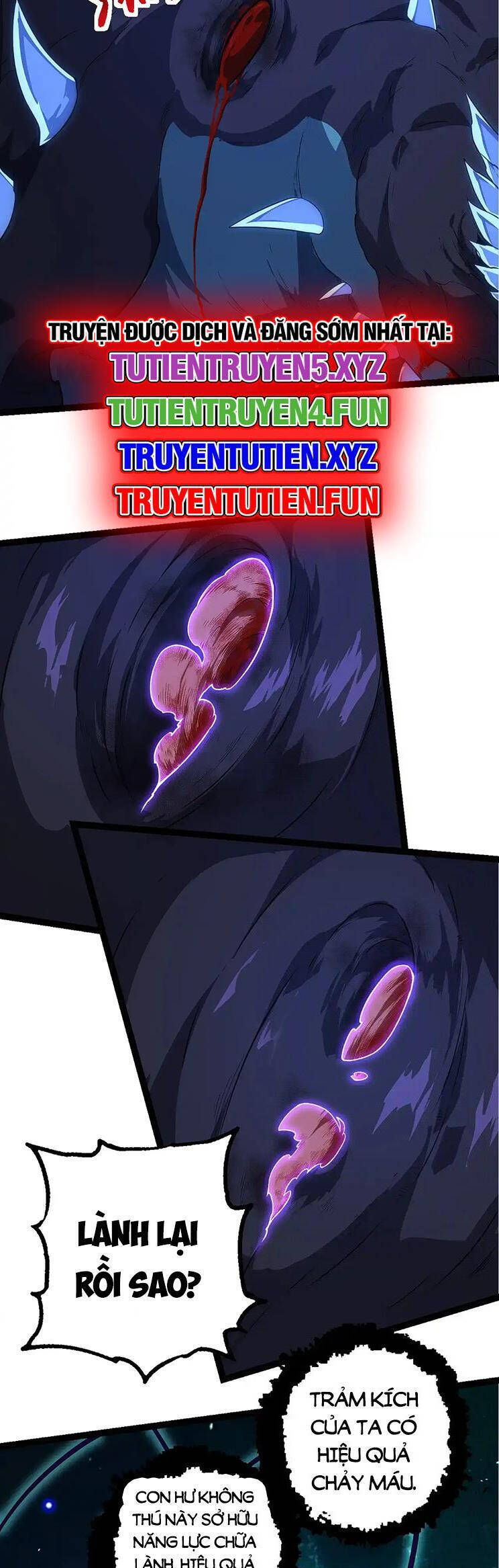 Chuyển Sinh Thành Liễu Đột Biến Chap 265 - Next Chap 266