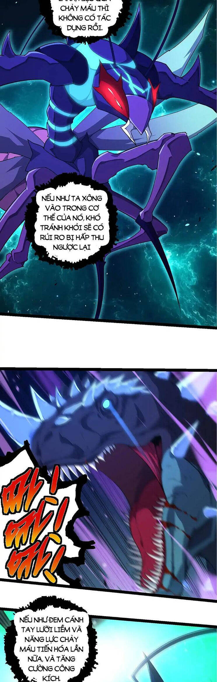 Chuyển Sinh Thành Liễu Đột Biến Chap 265 - Next Chap 266