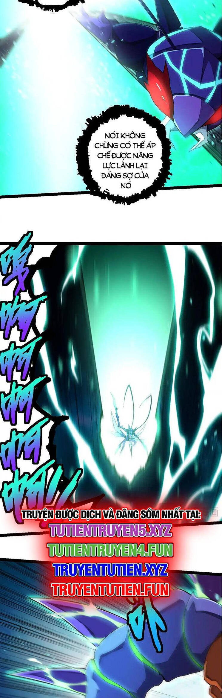 Chuyển Sinh Thành Liễu Đột Biến Chap 265 - Next Chap 266