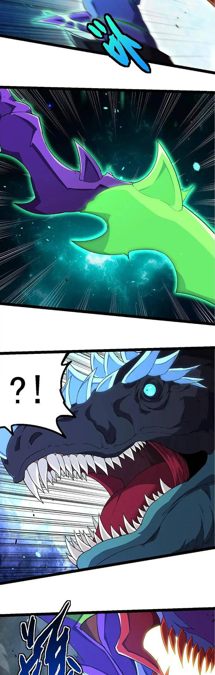 Chuyển Sinh Thành Liễu Đột Biến Chap 265 - Next Chap 266