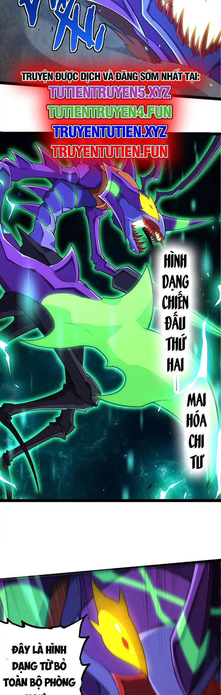 Chuyển Sinh Thành Liễu Đột Biến Chap 265 - Next Chap 266