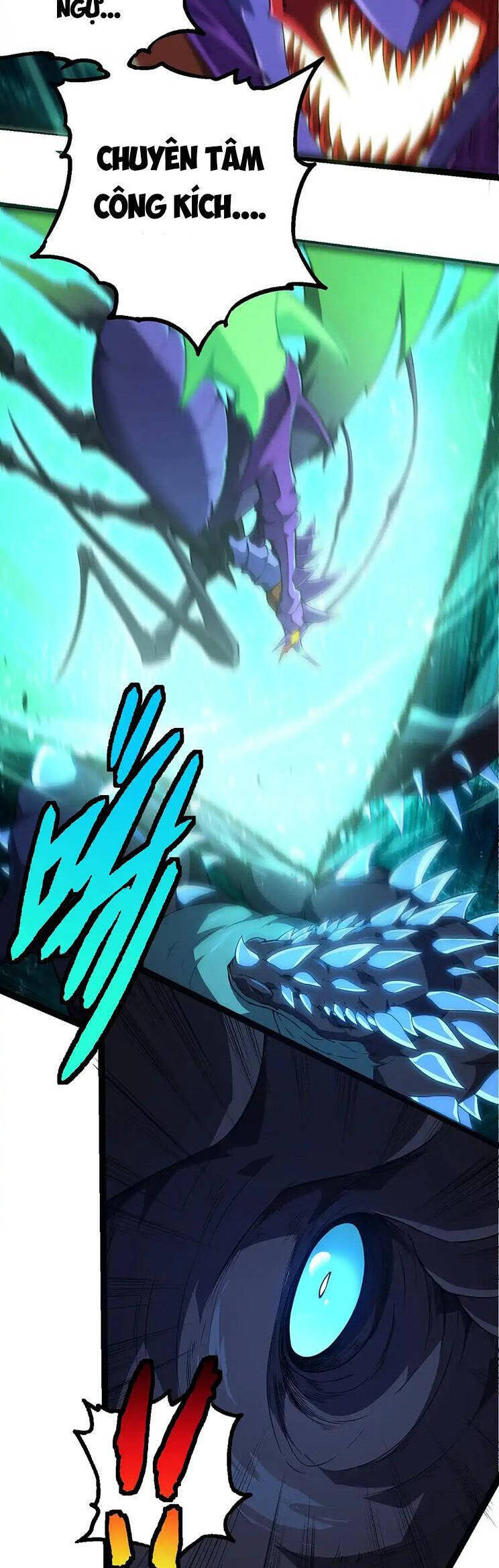 Chuyển Sinh Thành Liễu Đột Biến Chap 265 - Next Chap 266