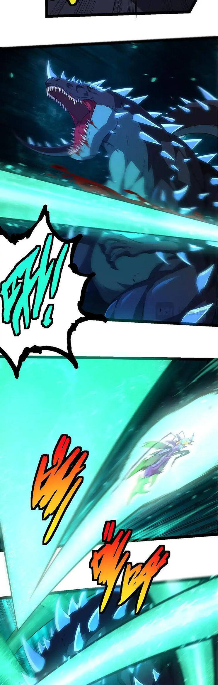 Chuyển Sinh Thành Liễu Đột Biến Chap 265 - Next Chap 266