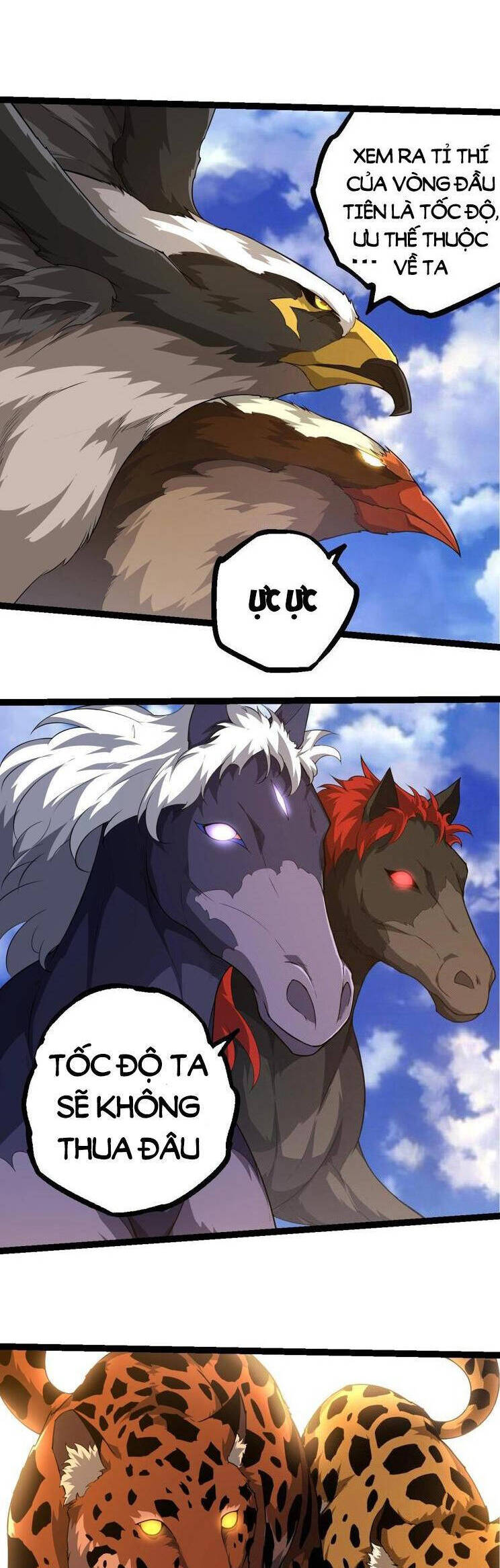 Chuyển Sinh Thành Liễu Đột Biến Chap 262 - Next Chap 263