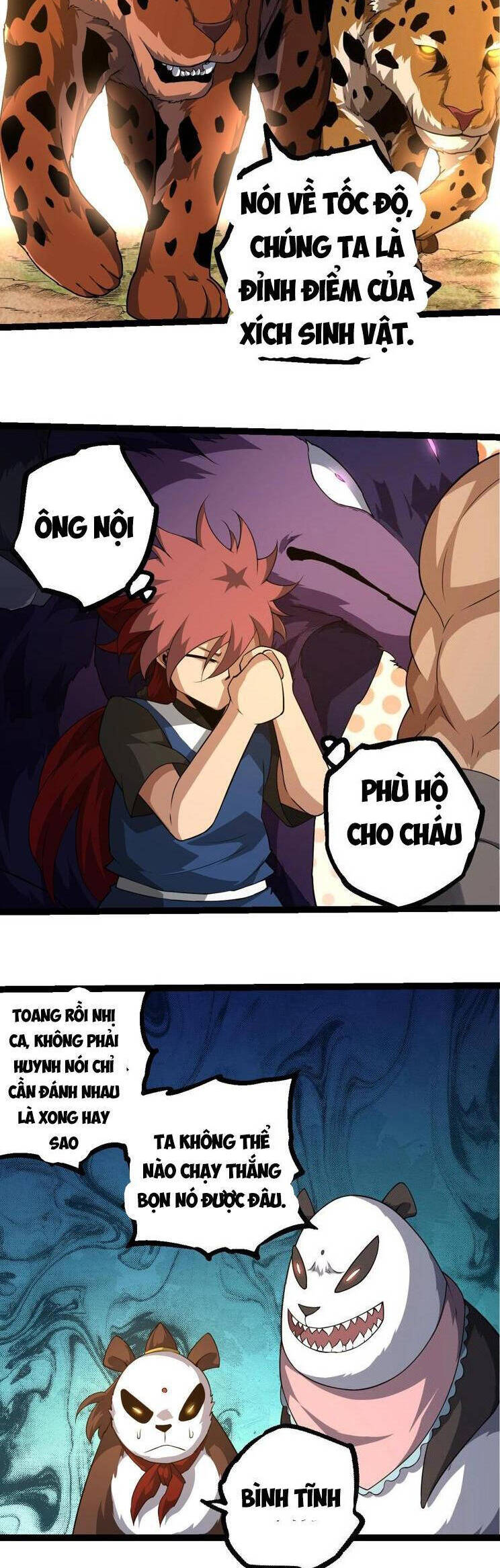 Chuyển Sinh Thành Liễu Đột Biến Chap 262 - Next Chap 263