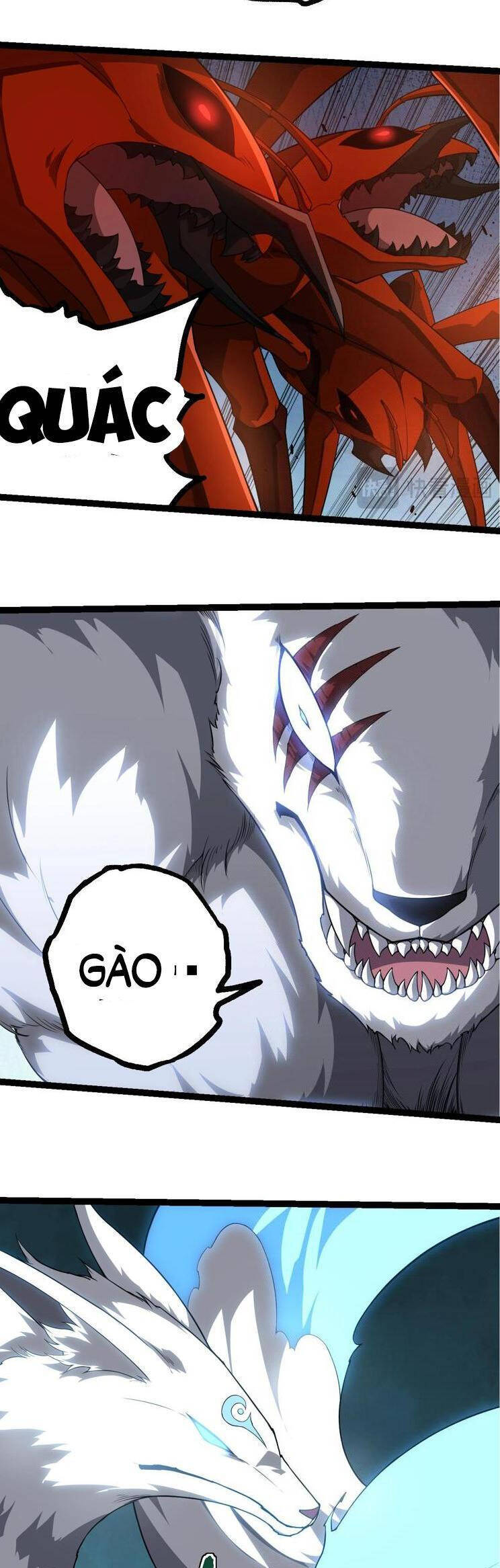 Chuyển Sinh Thành Liễu Đột Biến Chap 262 - Next Chap 263