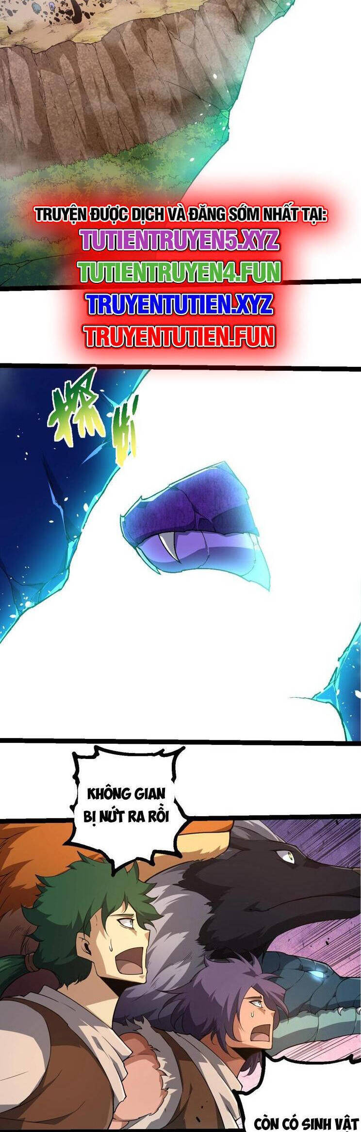 Chuyển Sinh Thành Liễu Đột Biến Chap 262 - Next Chap 263