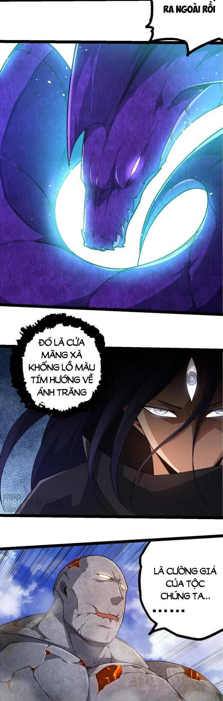 Chuyển Sinh Thành Liễu Đột Biến Chap 262 - Next Chap 263