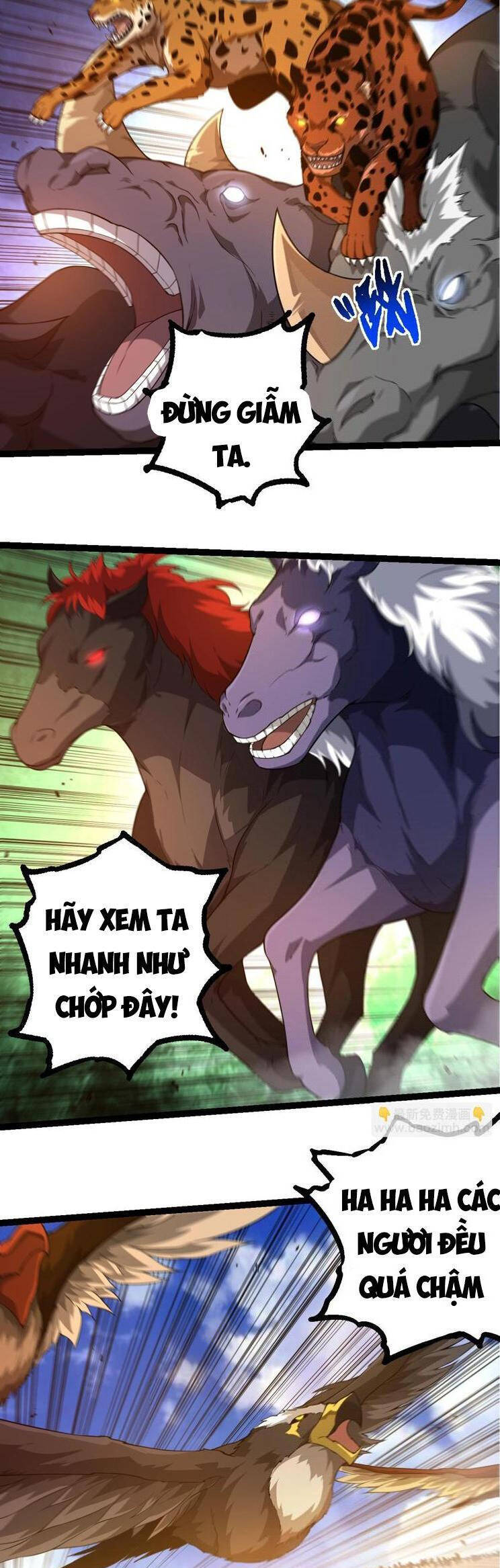 Chuyển Sinh Thành Liễu Đột Biến Chap 262 - Next Chap 263