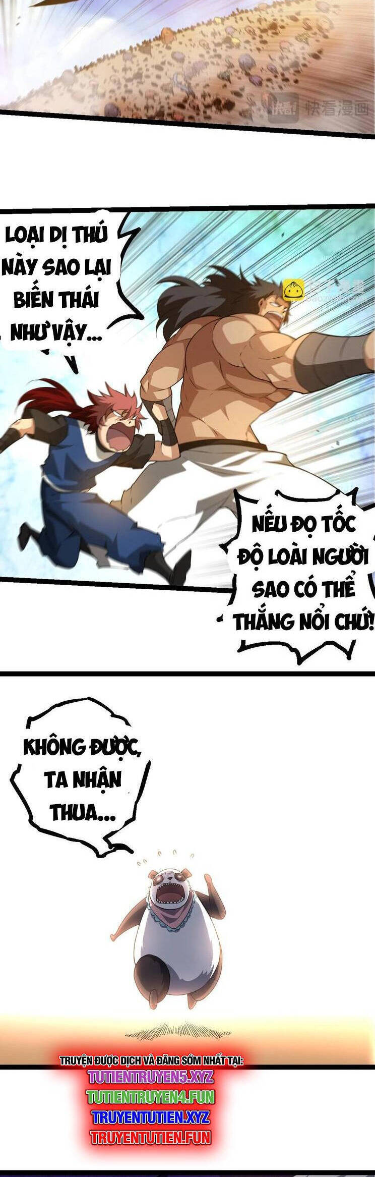 Chuyển Sinh Thành Liễu Đột Biến Chap 262 - Next Chap 263