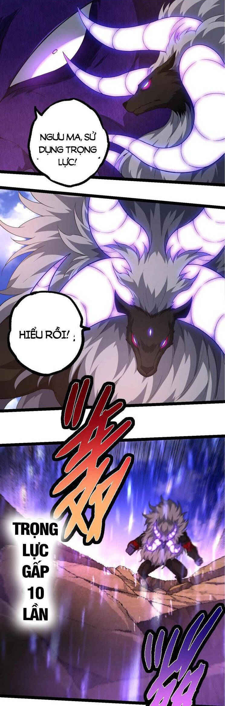 Chuyển Sinh Thành Liễu Đột Biến Chap 262 - Next Chap 263