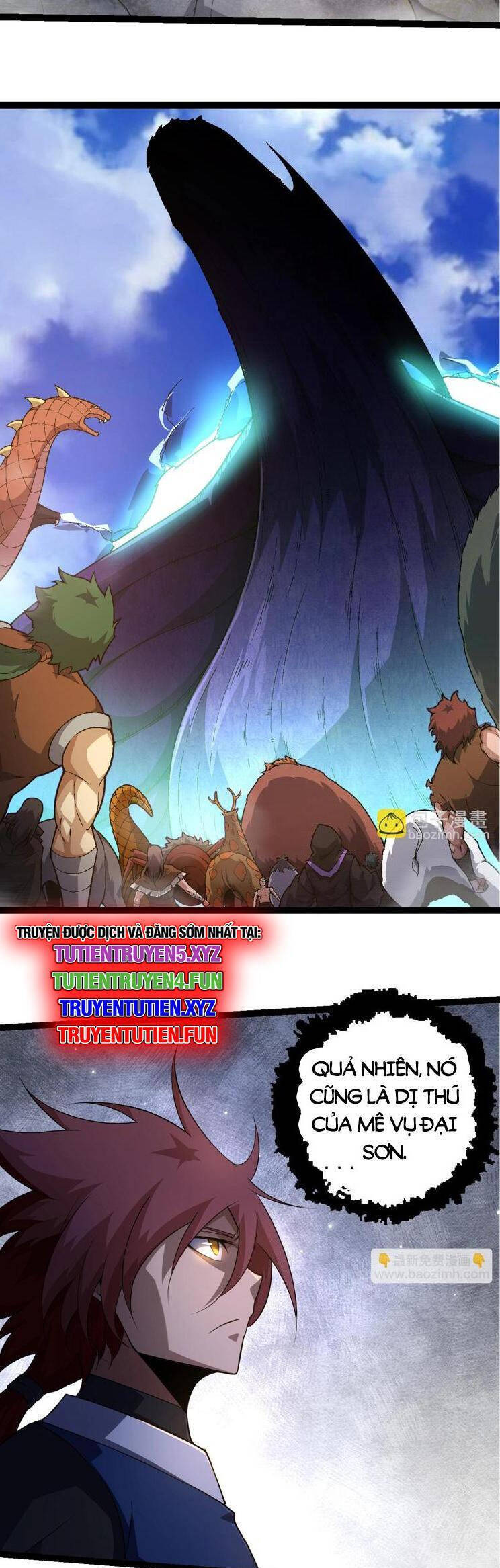 Chuyển Sinh Thành Liễu Đột Biến Chap 262 - Next Chap 263