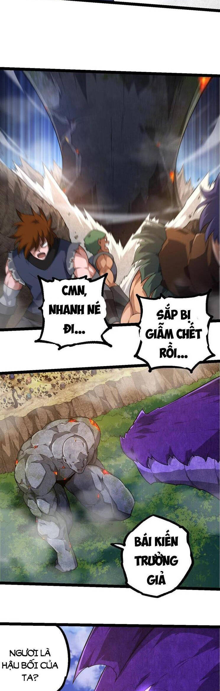 Chuyển Sinh Thành Liễu Đột Biến Chap 262 - Next Chap 263