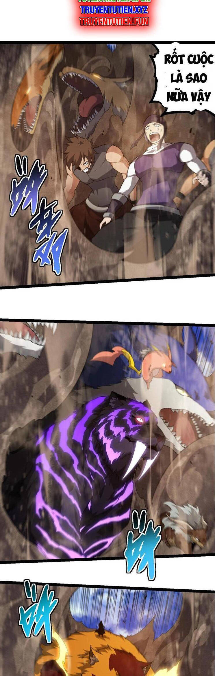 Chuyển Sinh Thành Liễu Đột Biến Chap 262 - Next Chap 263
