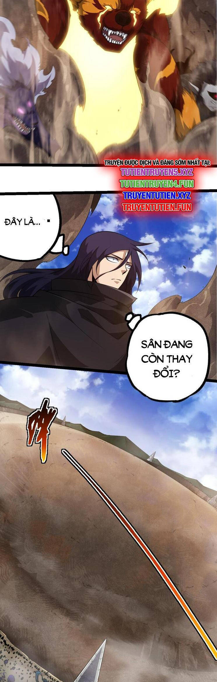 Chuyển Sinh Thành Liễu Đột Biến Chap 262 - Next Chap 263