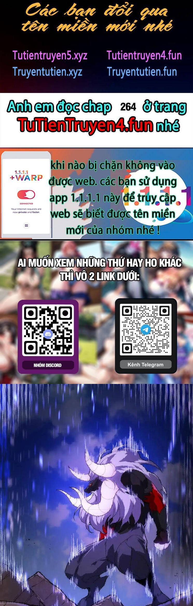 Chuyển Sinh Thành Liễu Đột Biến Chap 263 - Next Chap 264