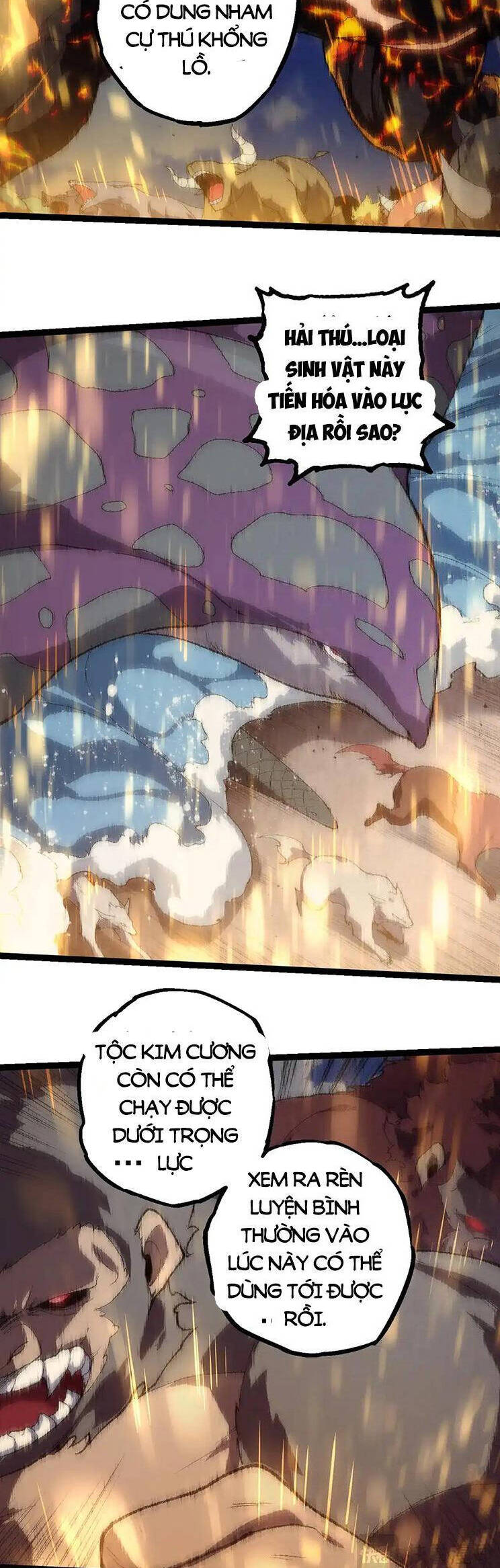 Chuyển Sinh Thành Liễu Đột Biến Chap 263 - Next Chap 264