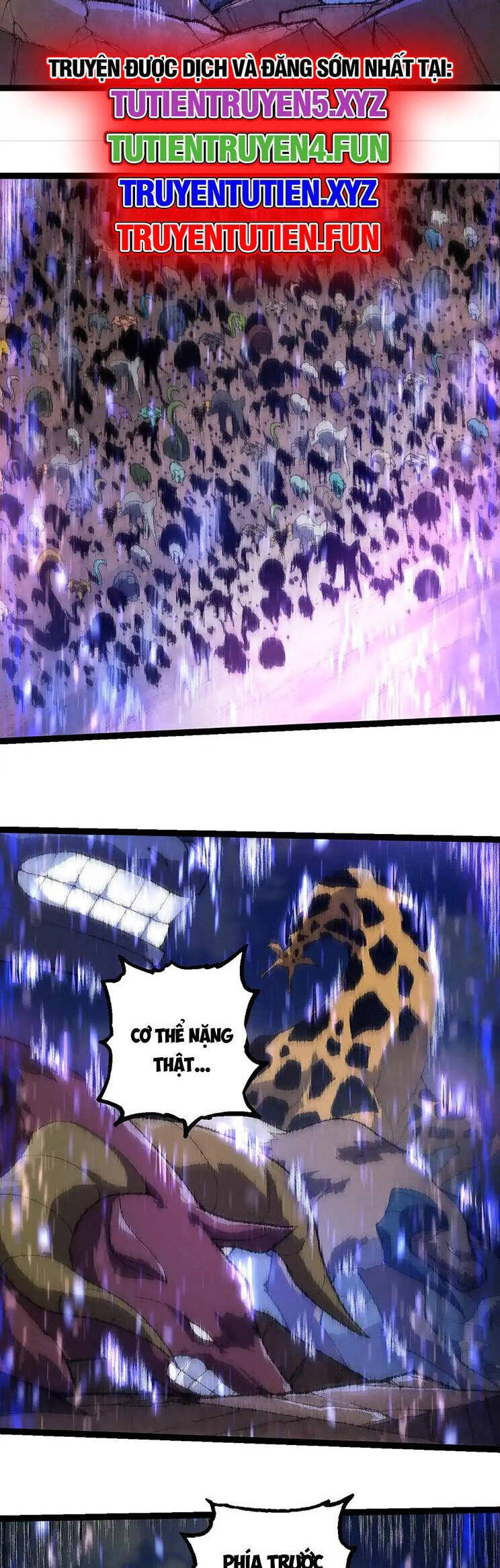 Chuyển Sinh Thành Liễu Đột Biến Chap 263 - Next Chap 264