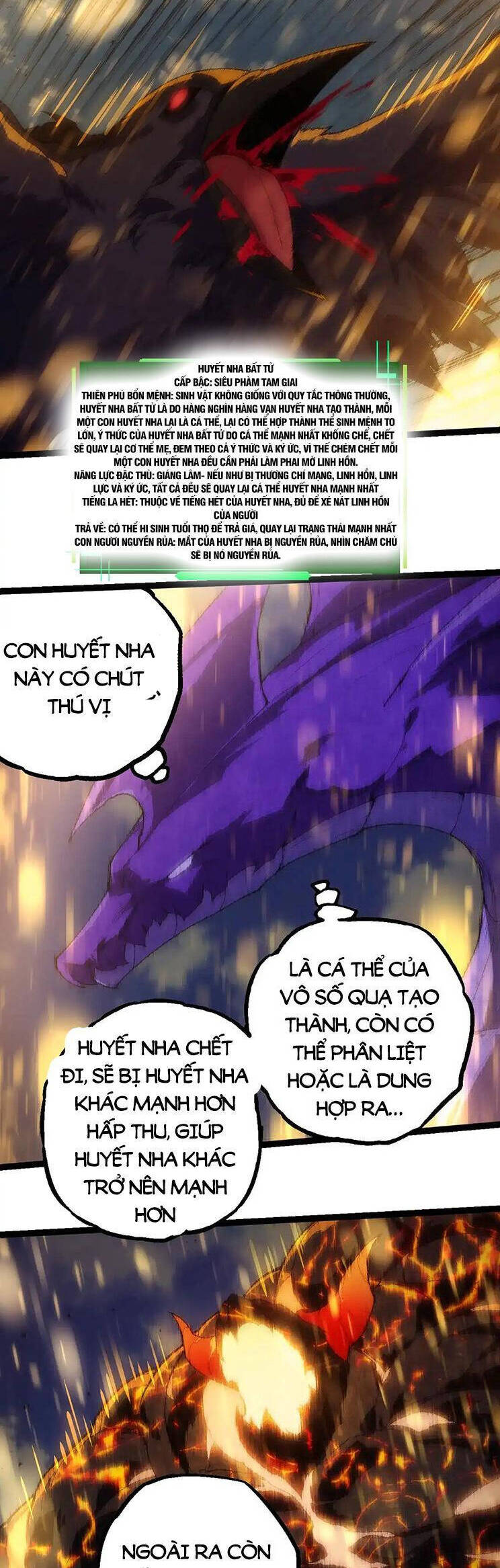 Chuyển Sinh Thành Liễu Đột Biến Chap 263 - Next Chap 264