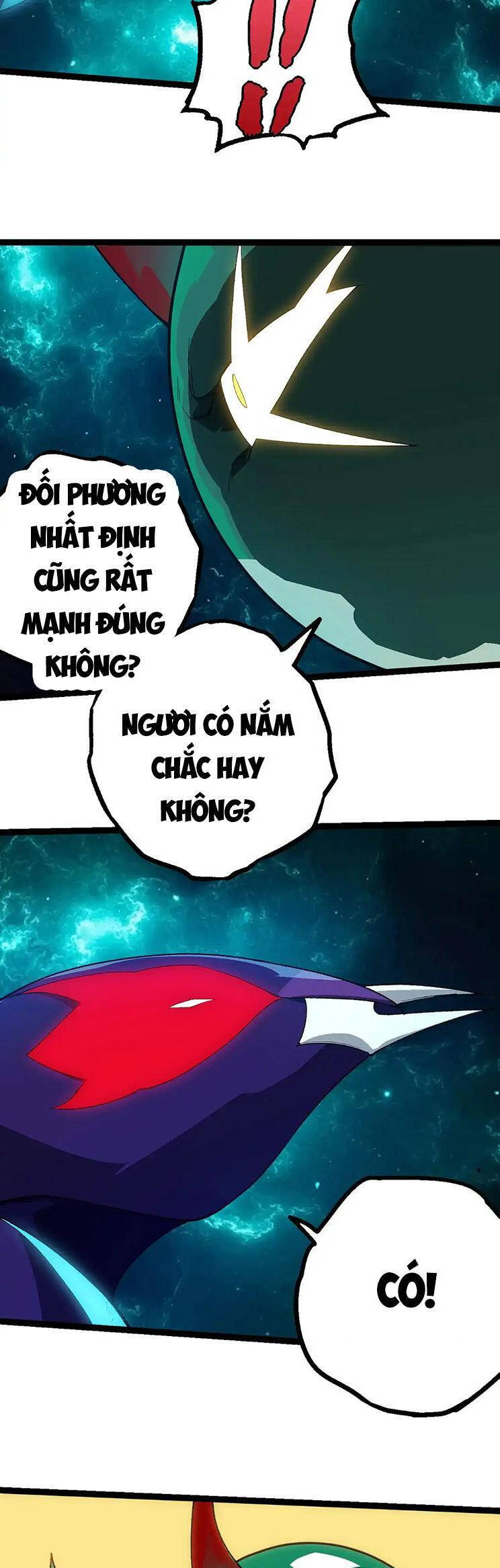 Chuyển Sinh Thành Liễu Đột Biến Chap 263 - Next Chap 264