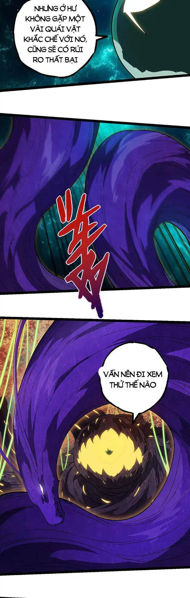 Chuyển Sinh Thành Liễu Đột Biến Chap 263 - Next Chap 264