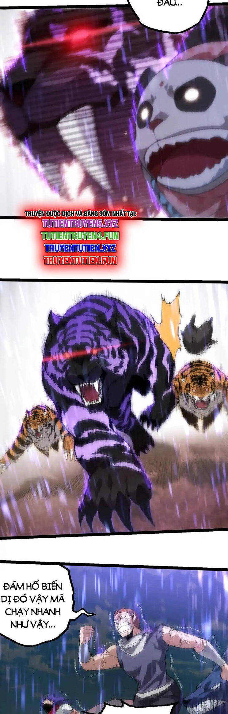 Chuyển Sinh Thành Liễu Đột Biến Chap 263 - Next Chap 264