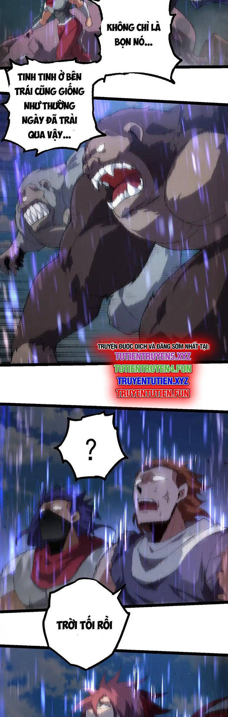 Chuyển Sinh Thành Liễu Đột Biến Chap 263 - Next Chap 264