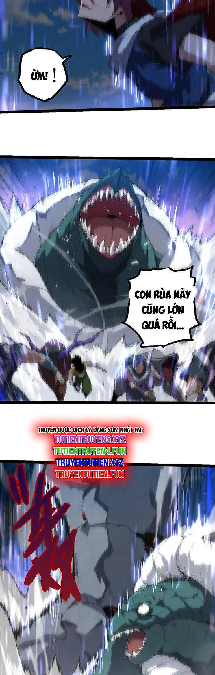 Chuyển Sinh Thành Liễu Đột Biến Chap 263 - Next Chap 264