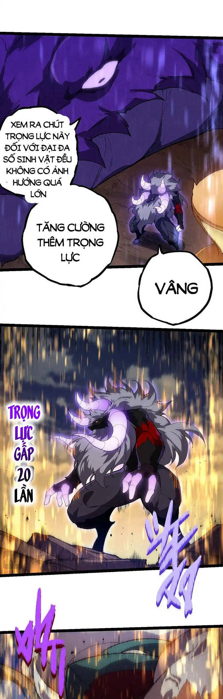 Chuyển Sinh Thành Liễu Đột Biến Chap 263 - Next Chap 264