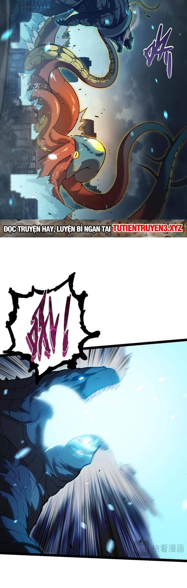 Chuyển Sinh Thành Liễu Đột Biến Chap 163 - Next Chap 164