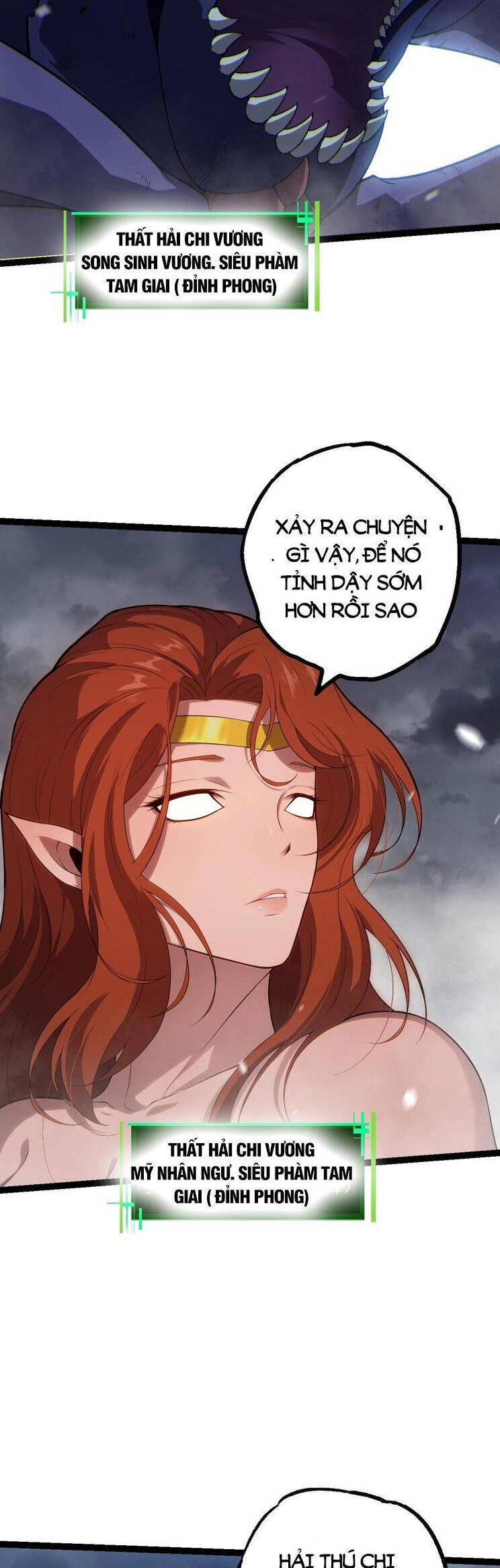 Chuyển Sinh Thành Liễu Đột Biến Chap 163 - Next Chap 164