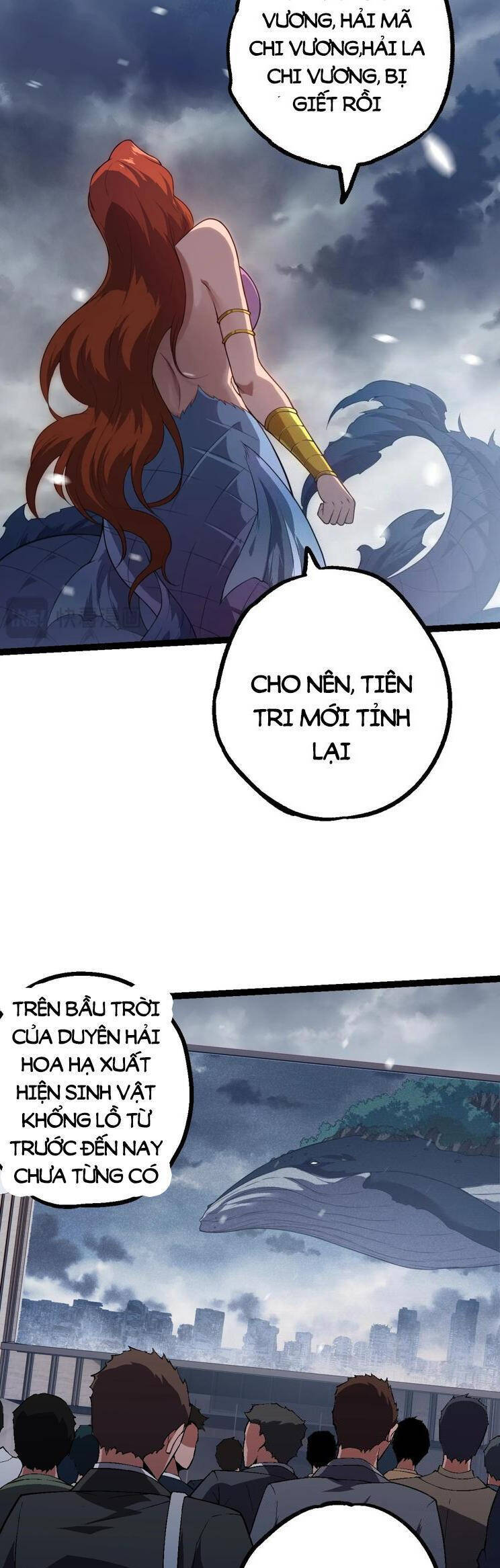 Chuyển Sinh Thành Liễu Đột Biến Chap 163 - Next Chap 164