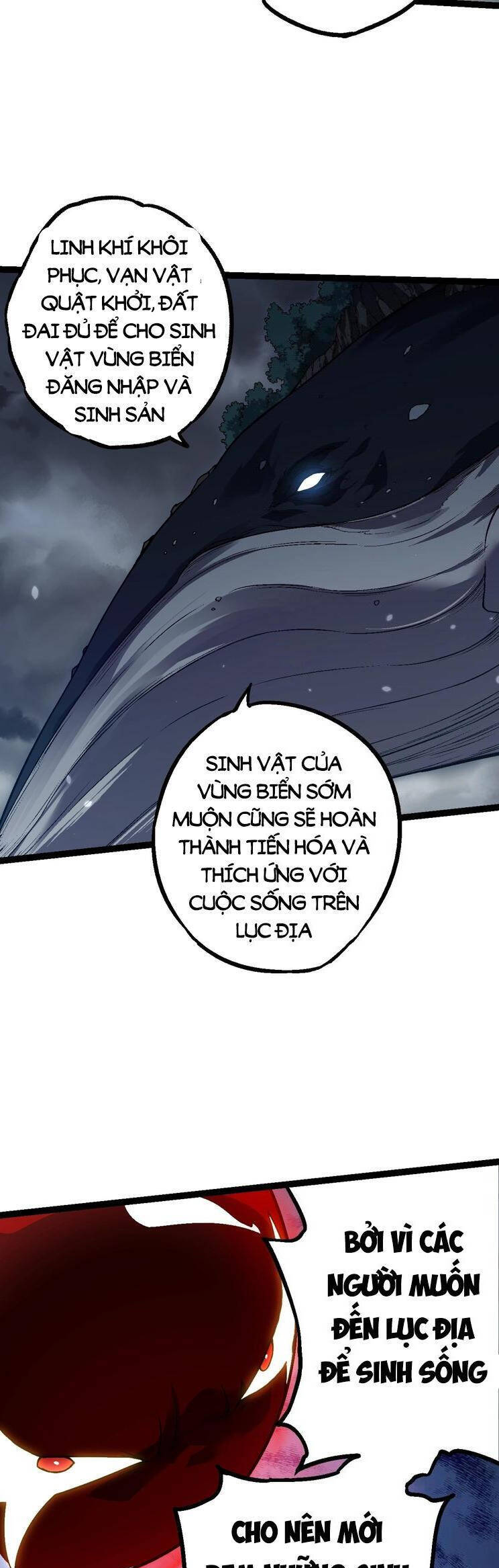 Chuyển Sinh Thành Liễu Đột Biến Chap 163 - Next Chap 164