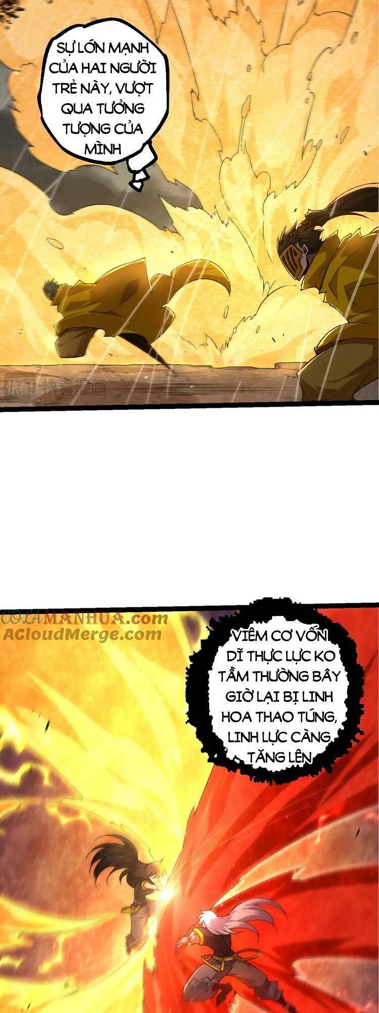 Chuyển Sinh Thành Liễu Đột Biến Chap 105 - Next Chap 106