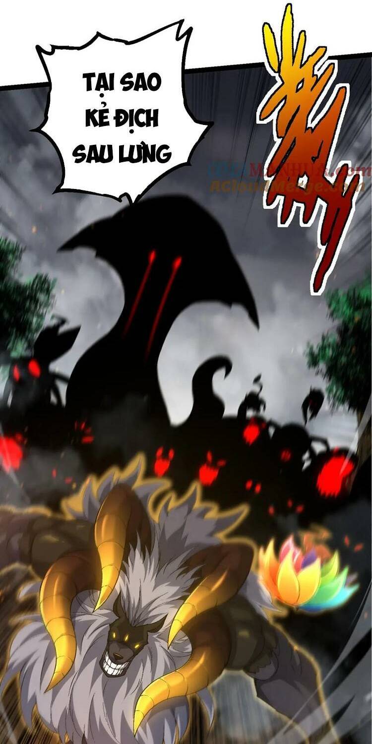 Chuyển Sinh Thành Liễu Đột Biến Chap 105 - Next Chap 106