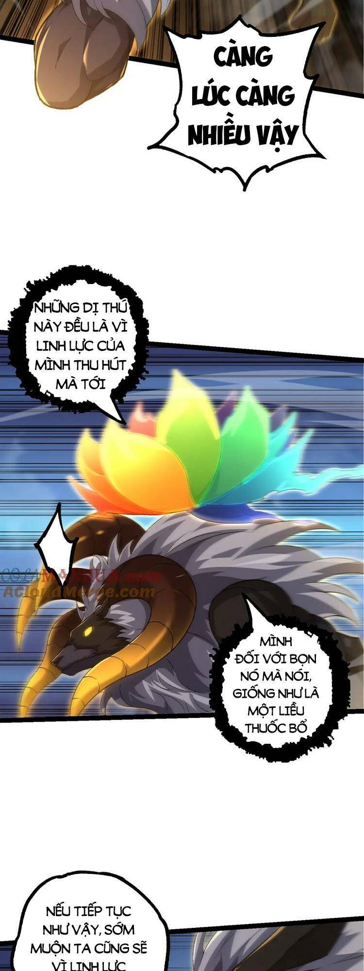 Chuyển Sinh Thành Liễu Đột Biến Chap 105 - Next Chap 106