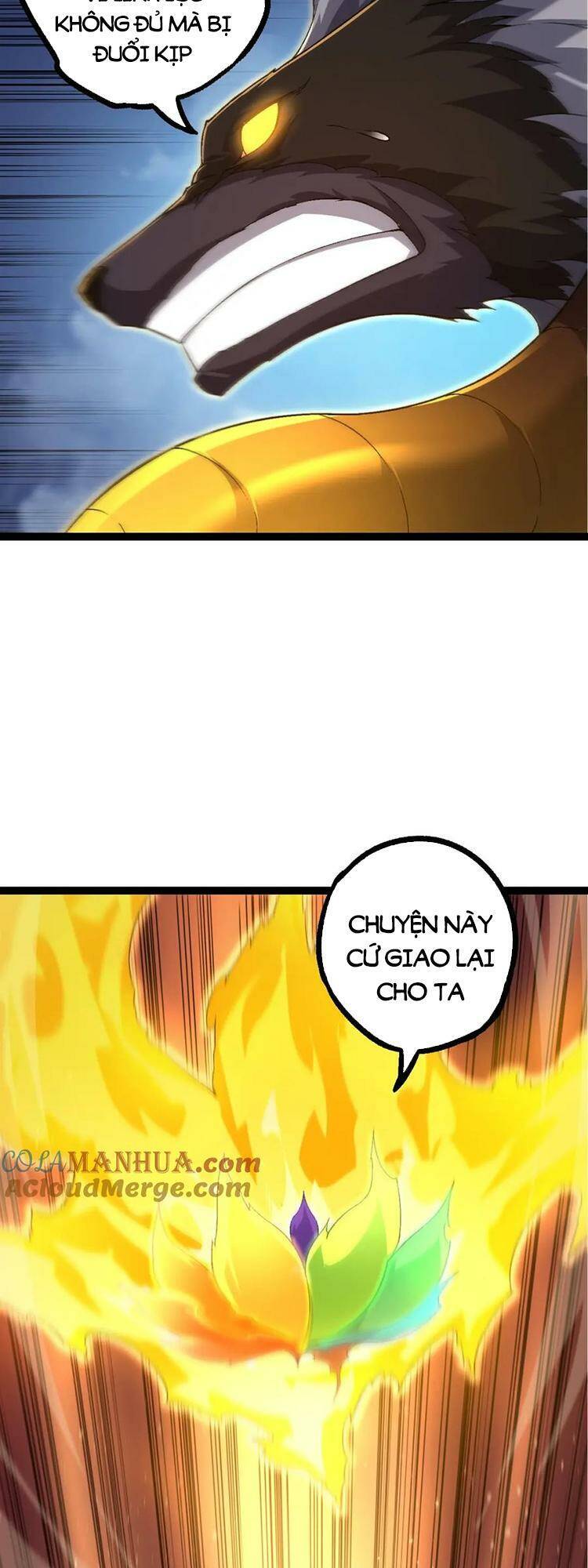Chuyển Sinh Thành Liễu Đột Biến Chap 105 - Next Chap 106