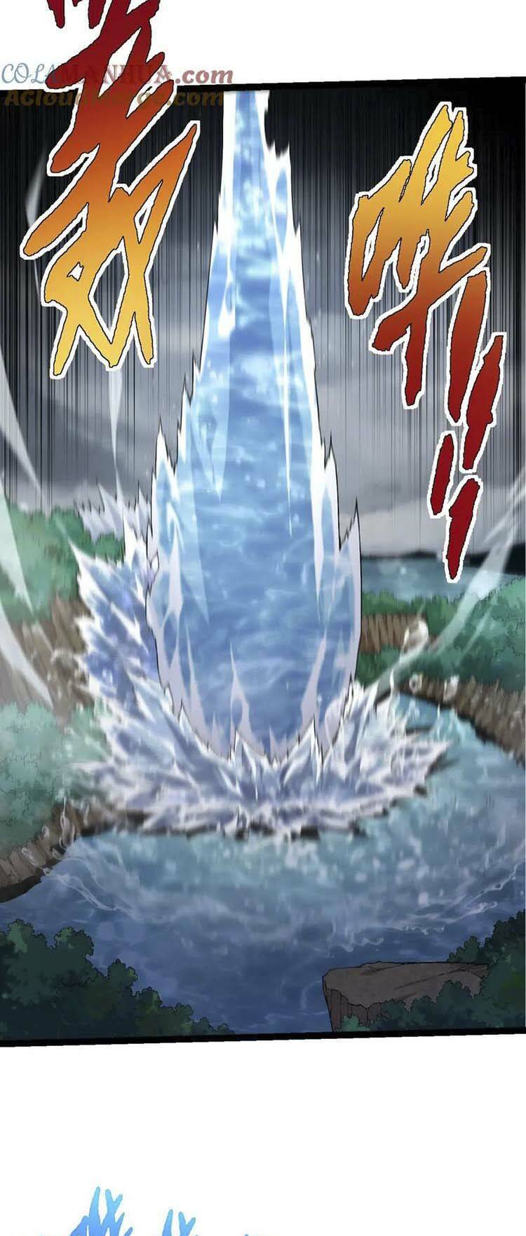 Chuyển Sinh Thành Liễu Đột Biến Chap 105 - Next Chap 106