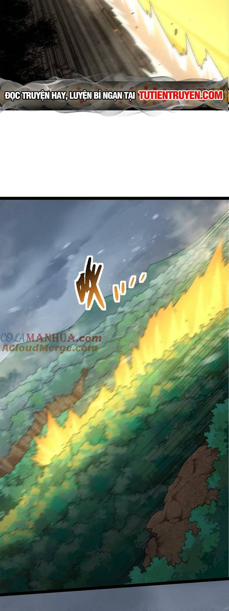 Chuyển Sinh Thành Liễu Đột Biến Chap 105 - Next Chap 106