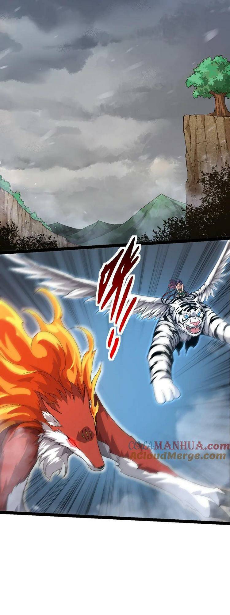 Chuyển Sinh Thành Liễu Đột Biến Chap 105 - Next Chap 106